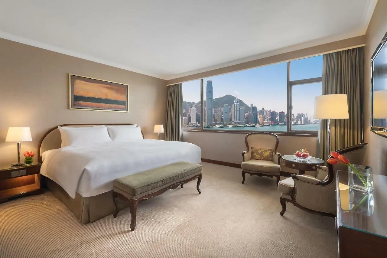 Marco Polo Hongkong Hotel location