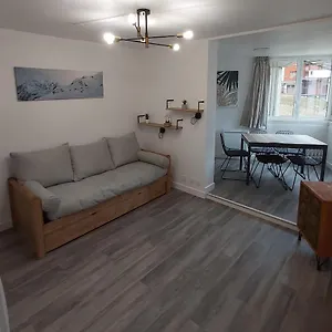Menuires - Moderne 5 Pers+parking Couvert , Saint-Martin-de-Belleville Frankrijk