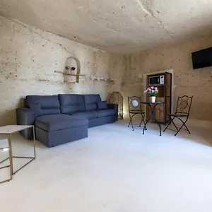Casa vacanze Bellissima Grotta In Baglio Antico Favignanese - Casevacanza - Il Baglio Di Sant'anna
