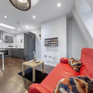 Sleep 4 In Hoxton Near Shoreditch Liverpool St Rw6 Londres