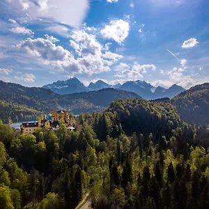 Alpenliebe Apartment Alterschrofen