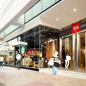 3* Hotel Ibis Central&sheung Wan