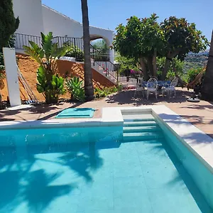 Casa14 , Frigiliana Spanje