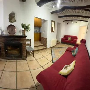 Y Terrazas De La Alpujarra Bubión