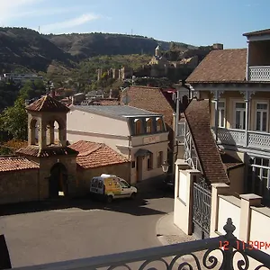 Old Metekhi Тбилиси