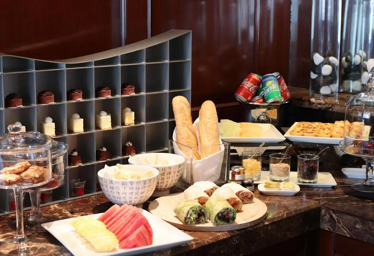 *****  Marco Polo Hongkong Hotel China