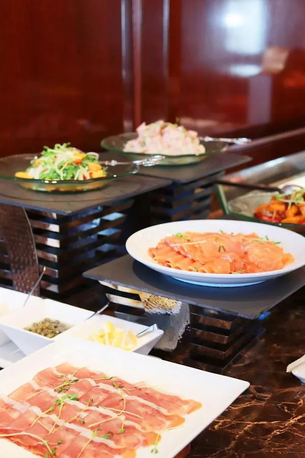 Marco Polo Hongkong Hotel 5*,
