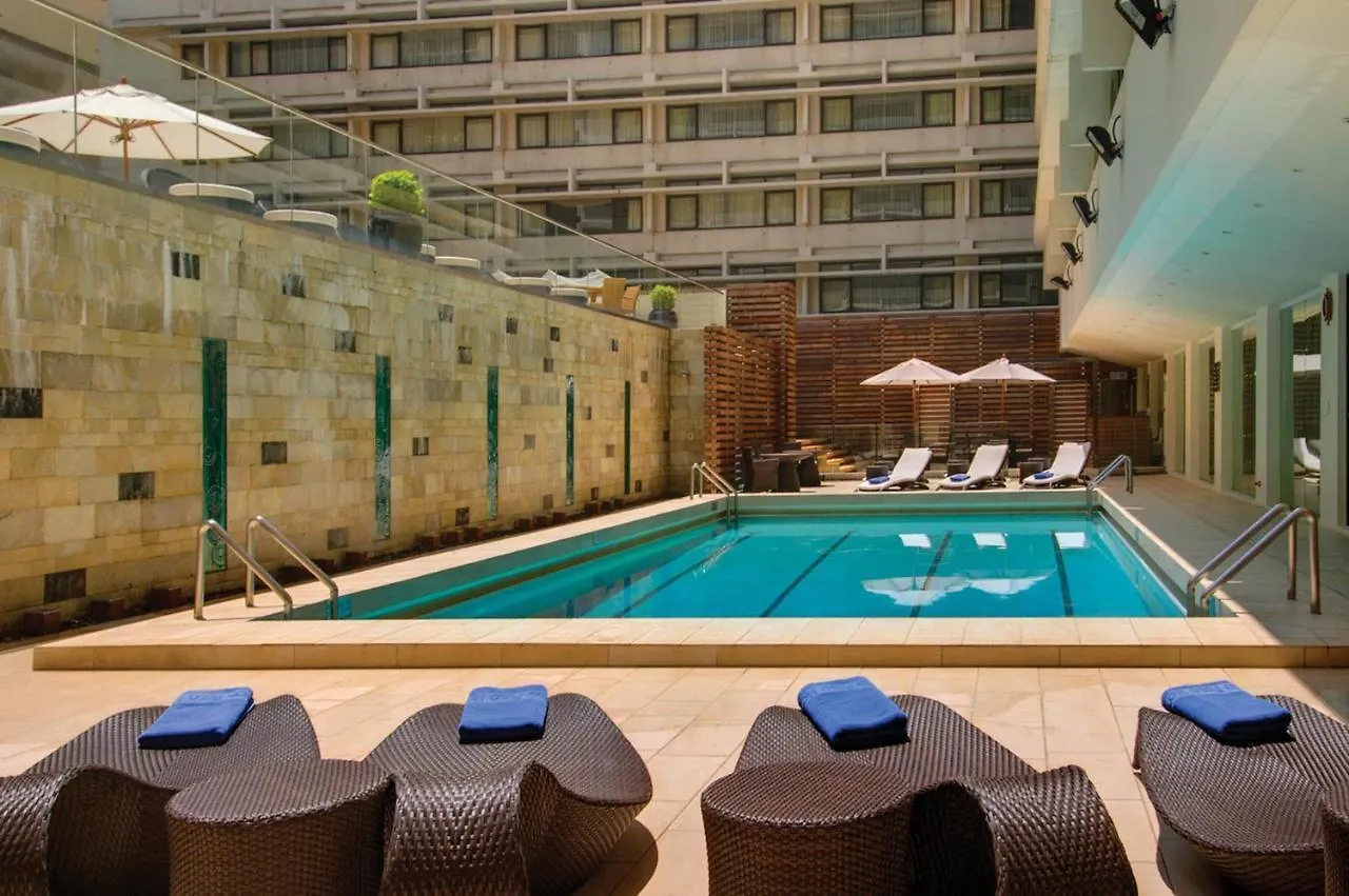 Marco Polo Hongkong Hotel Hong Kong