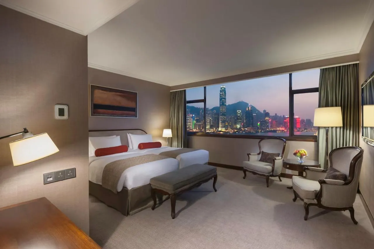 Marco Polo Hongkong Hotel  Hong Kong