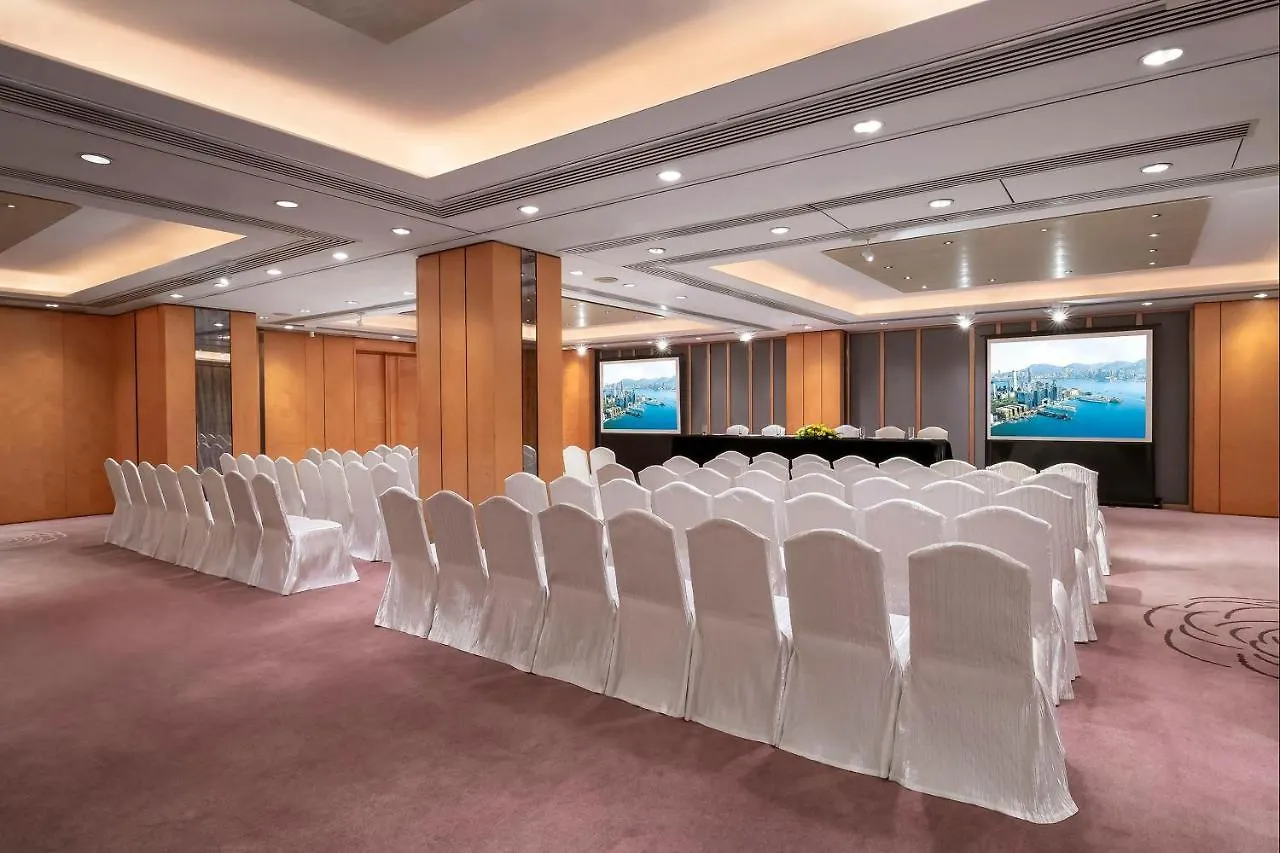 Marco Polo Hongkong Hotel China