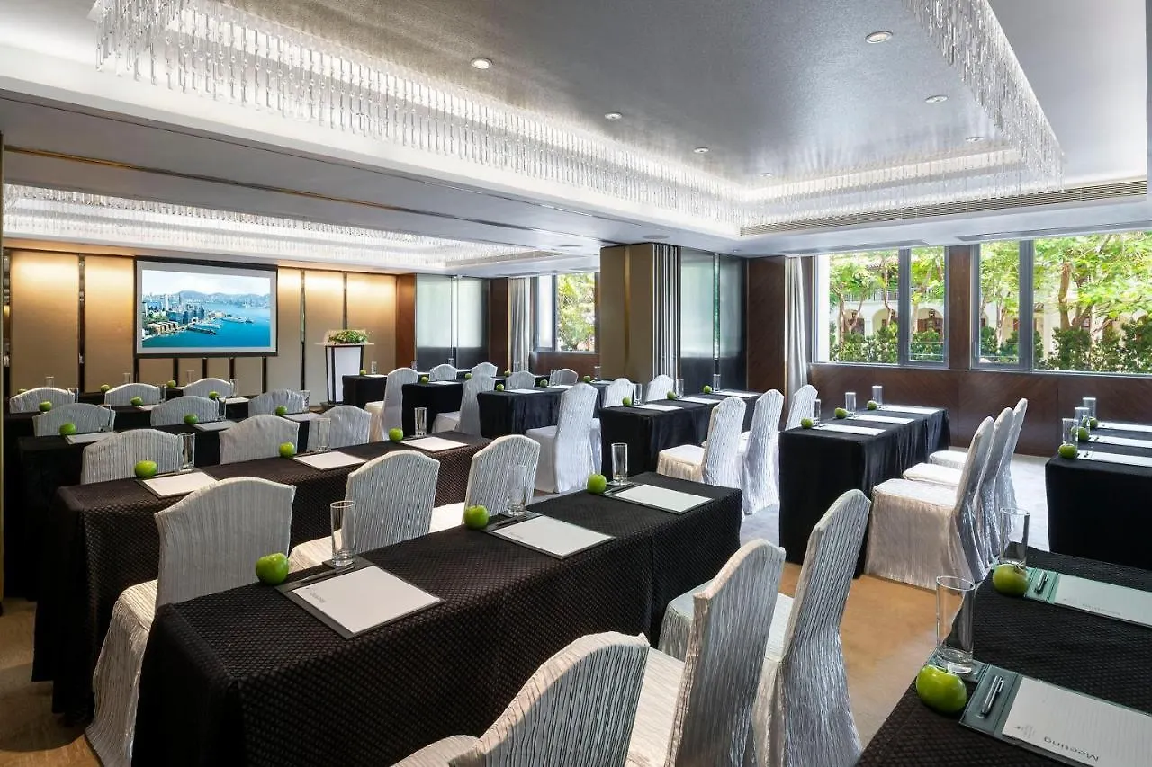 Marco Polo Hongkong Hotel 5*, Hong Kong China