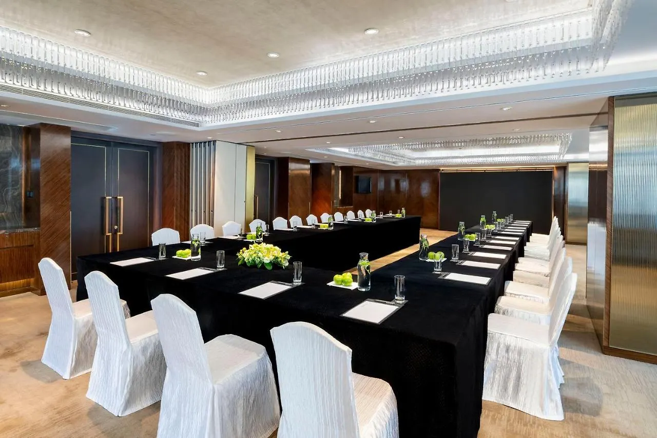 Marco Polo Hongkong Hotel  Hong Kong