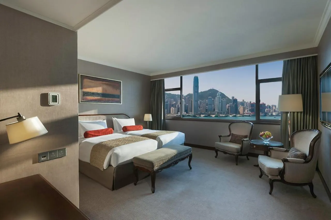 Marco Polo Hongkong Hotel