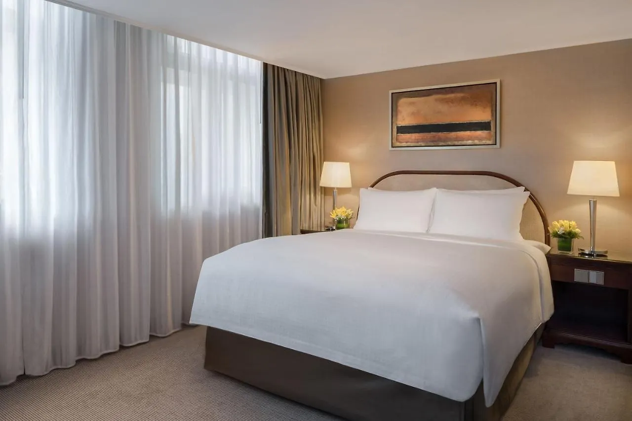 Marco Polo Hongkong Hotel 5*, Hong Kong