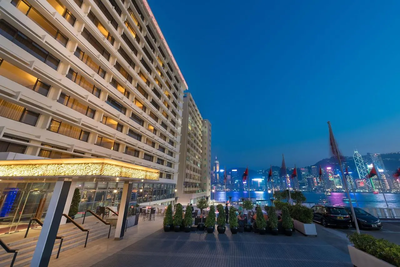 *****  Marco Polo Hongkong Hotel China
