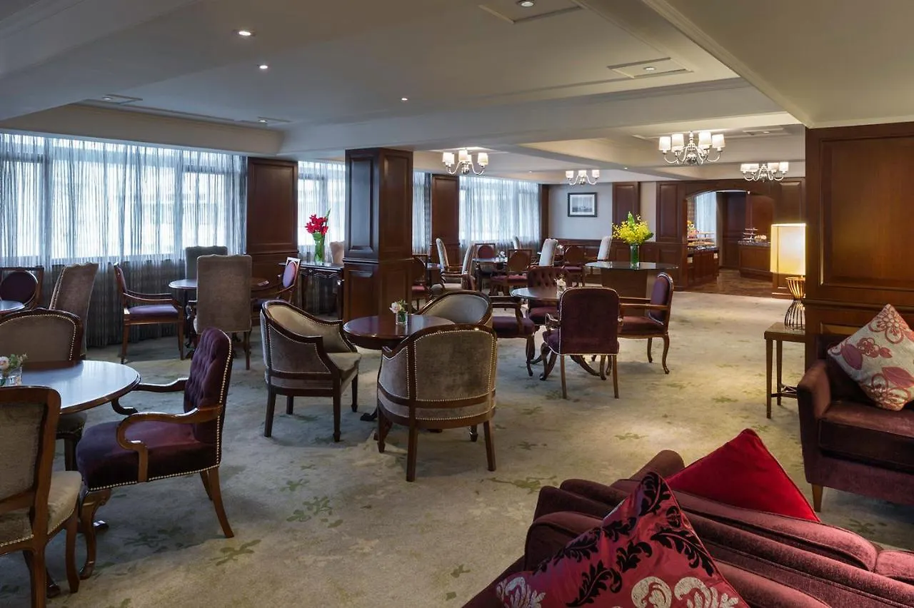 Marco Polo Hongkong Hotel China