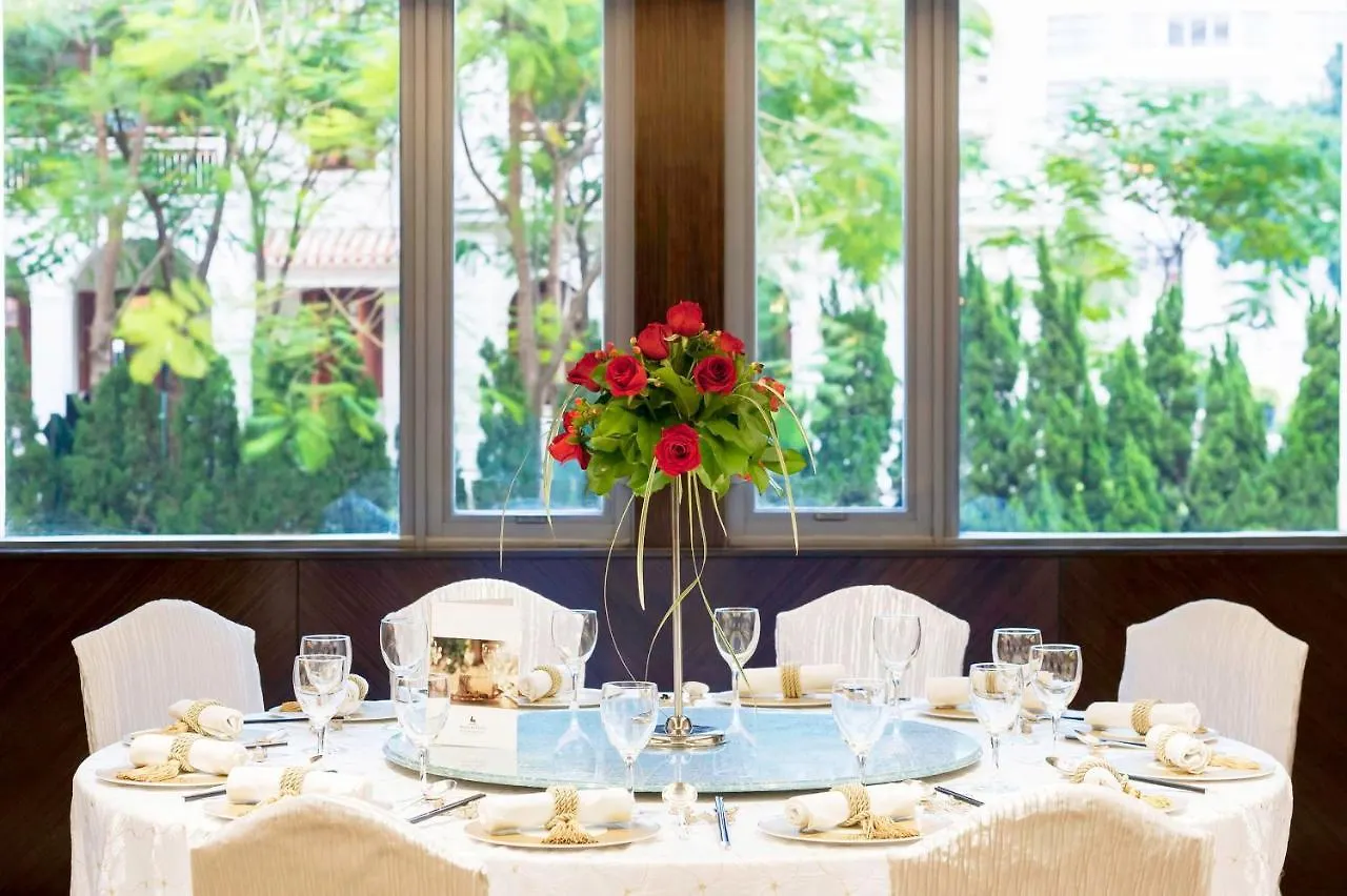 Marco Polo Hongkong Hotel 5*, Hong Kong