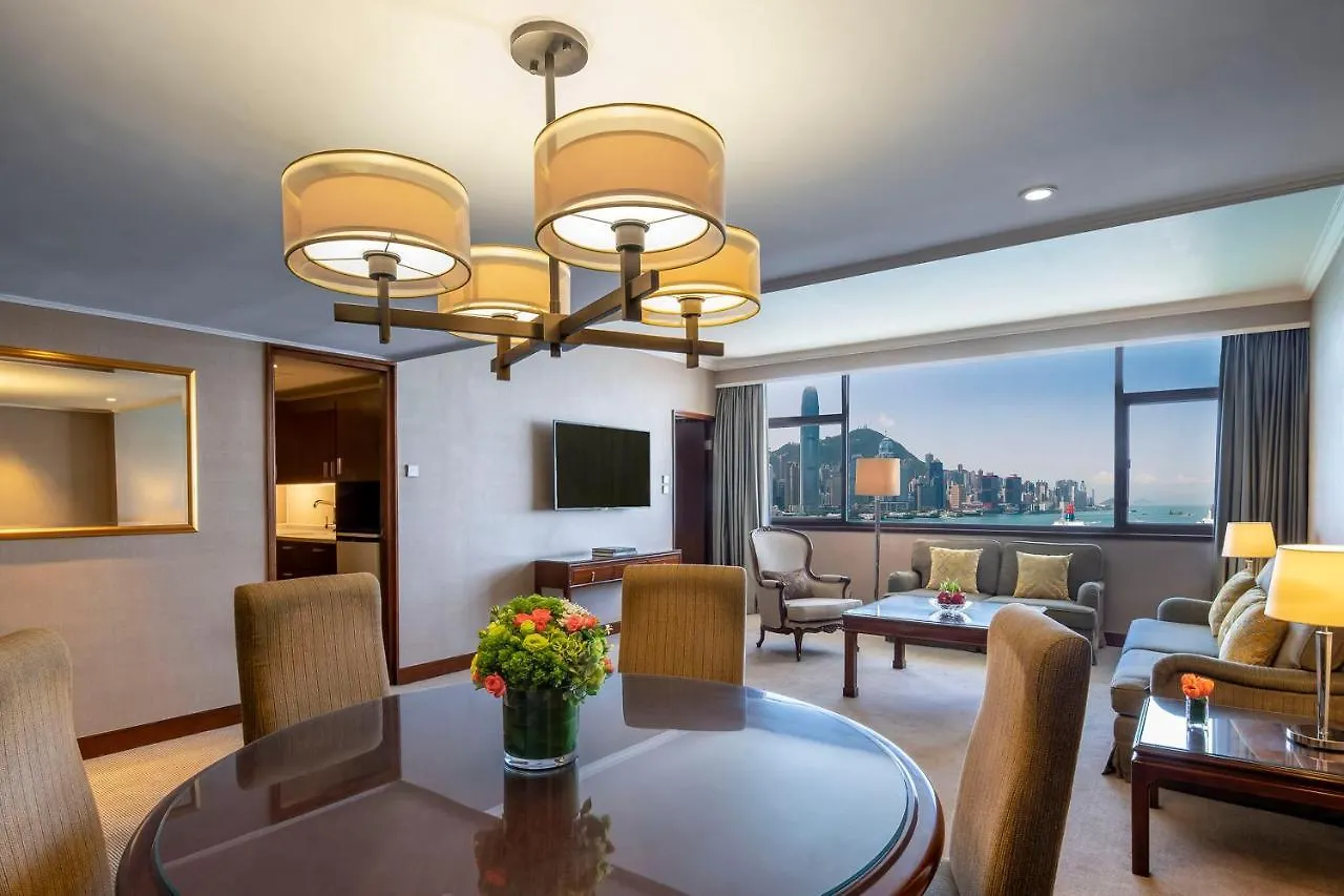 Marco Polo Hongkong Hotel Hong Kong