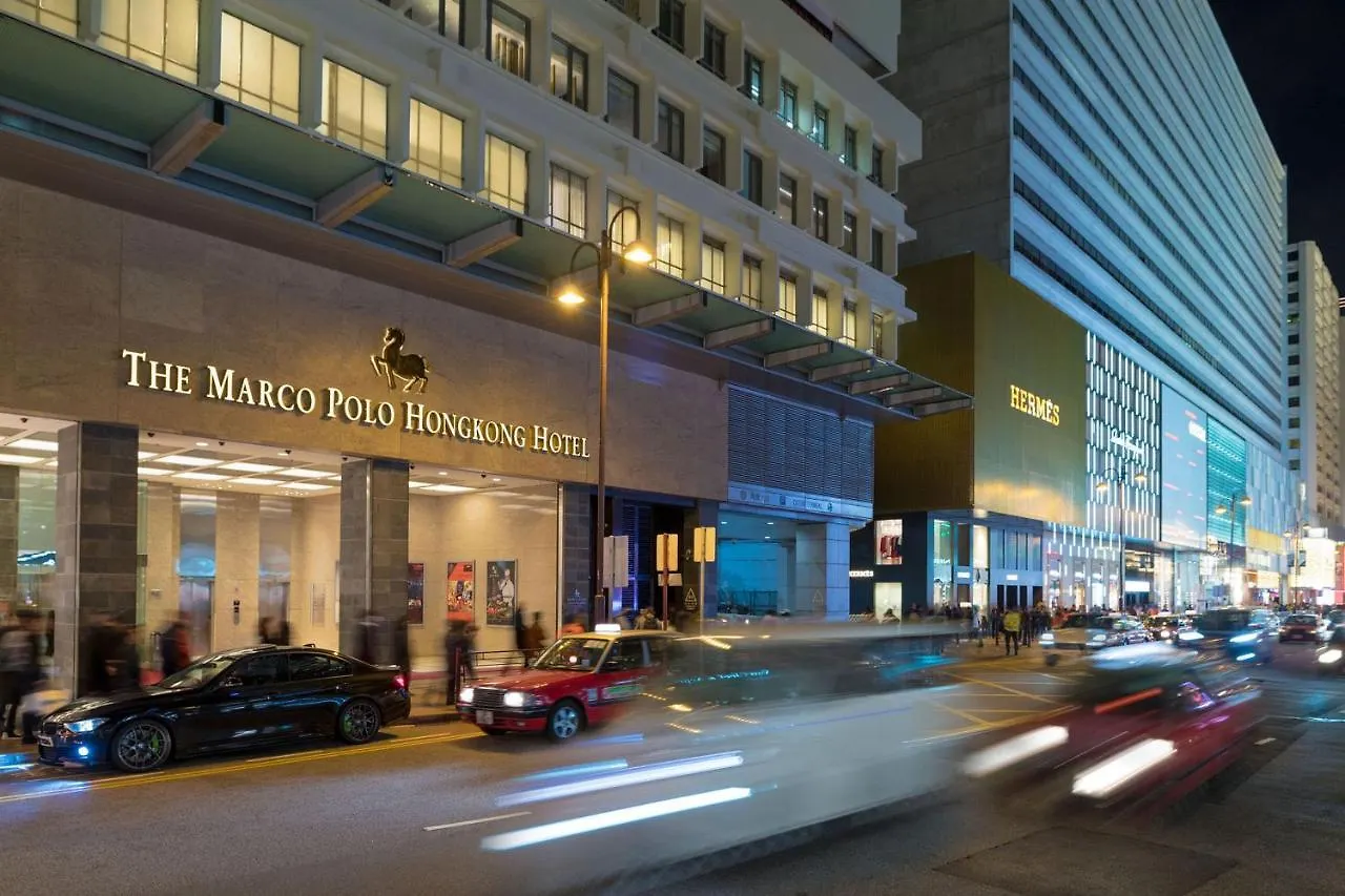 Marco Polo Hongkong Hotel