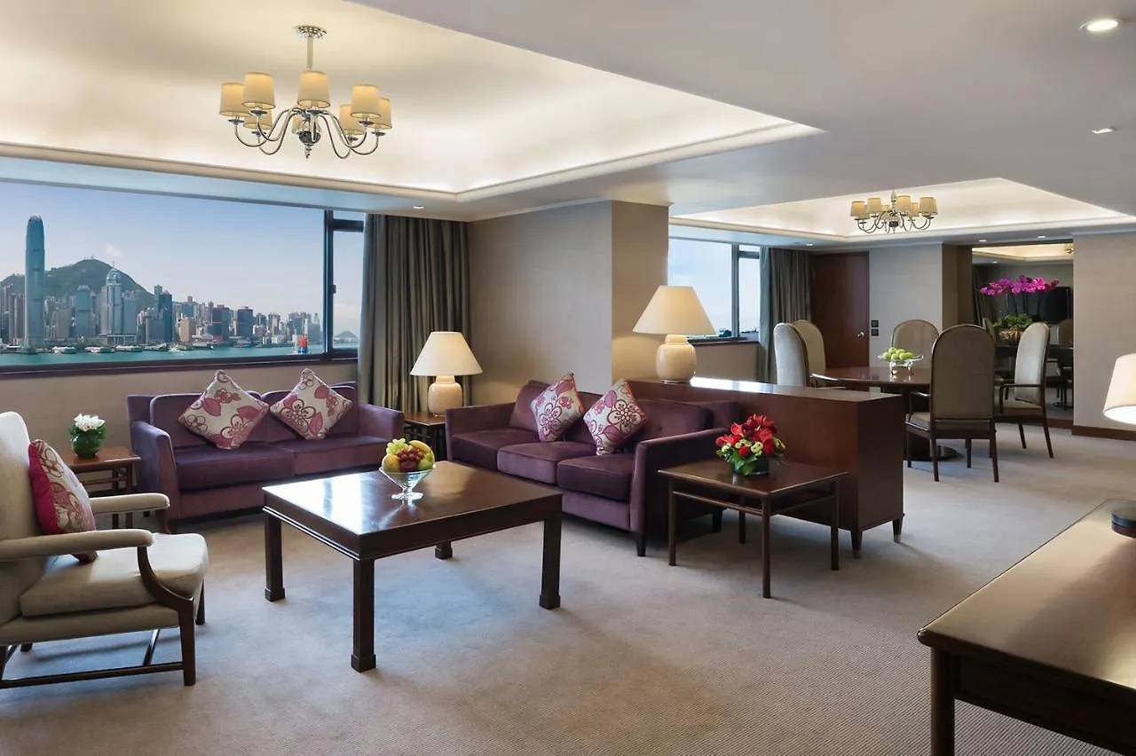 Marco Polo Hongkong Hotel 5*, Hong Kong China