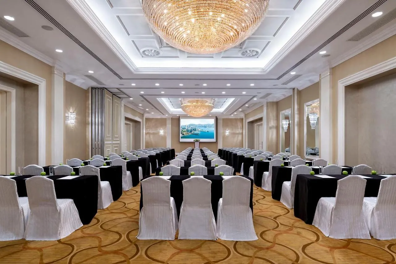 Marco Polo Hongkong Hotel 5*, Hong Kong