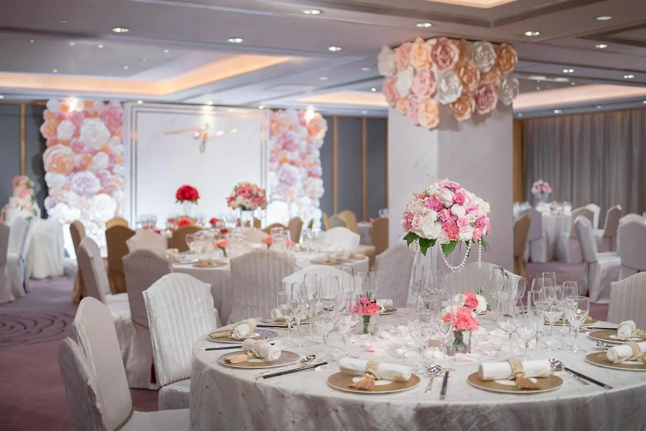 Marco Polo Hongkong Hotel