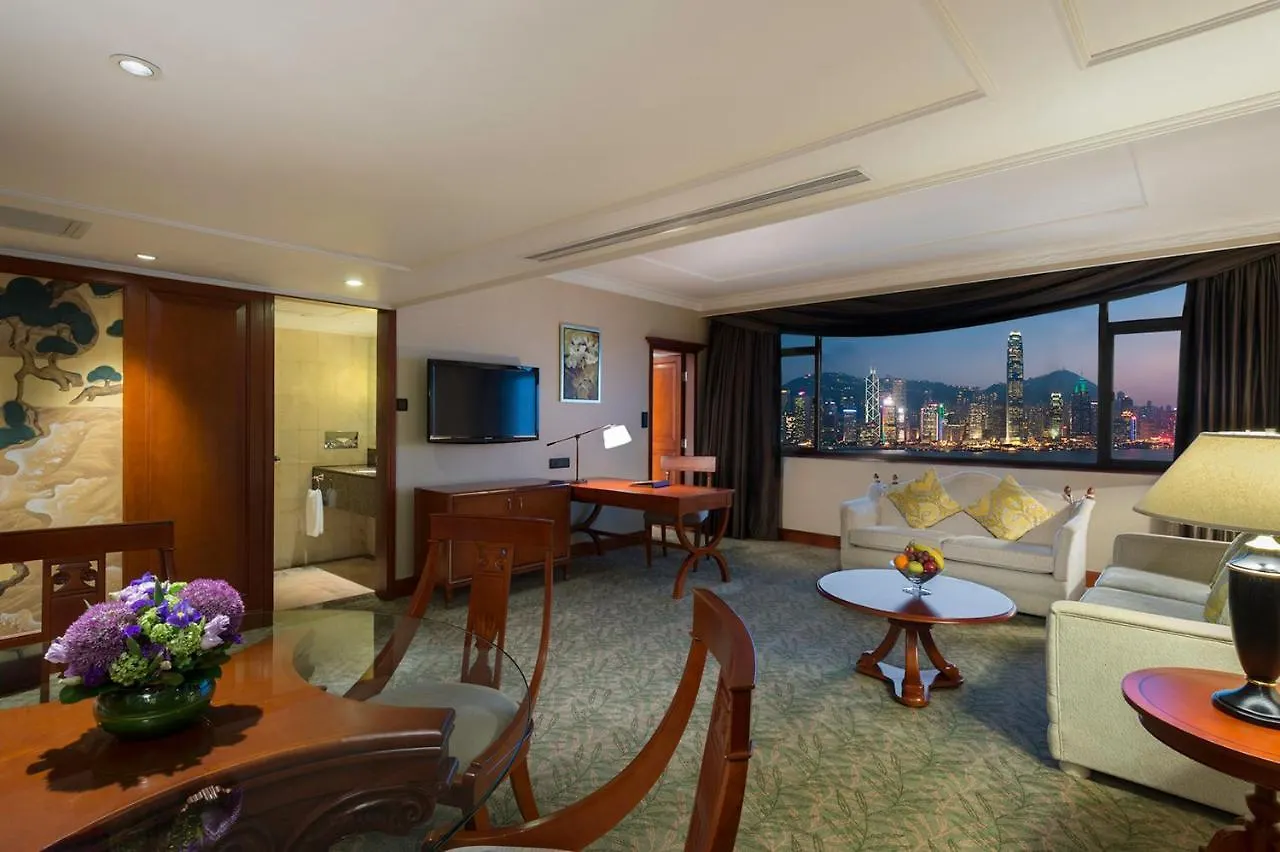 Marco Polo Hongkong Hotel  Hong Kong