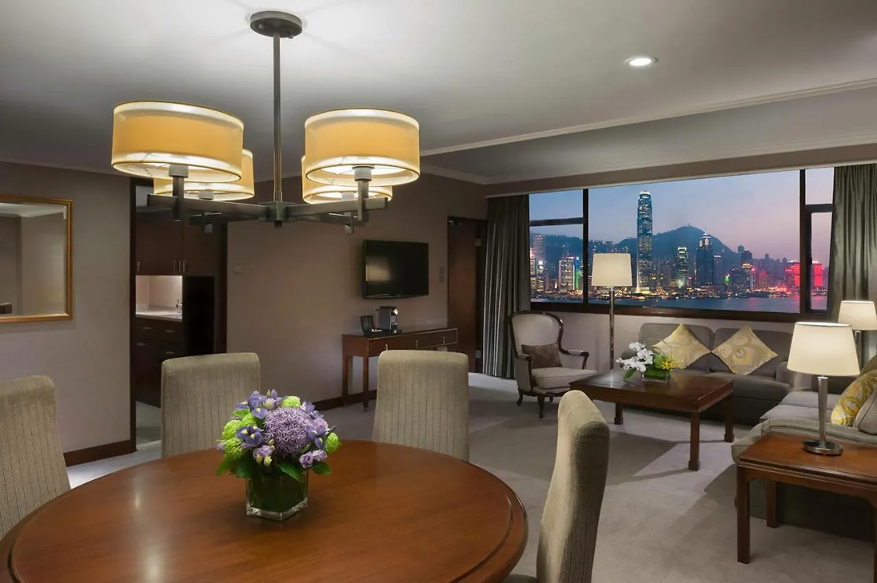 *****  Marco Polo Hongkong Hotel China