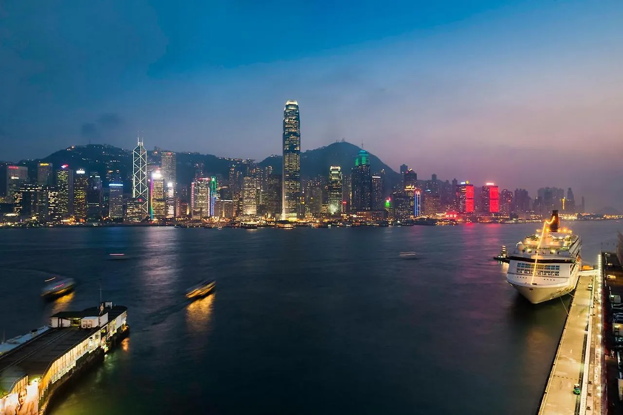Marco Polo Hongkong Hotel Hong Kong