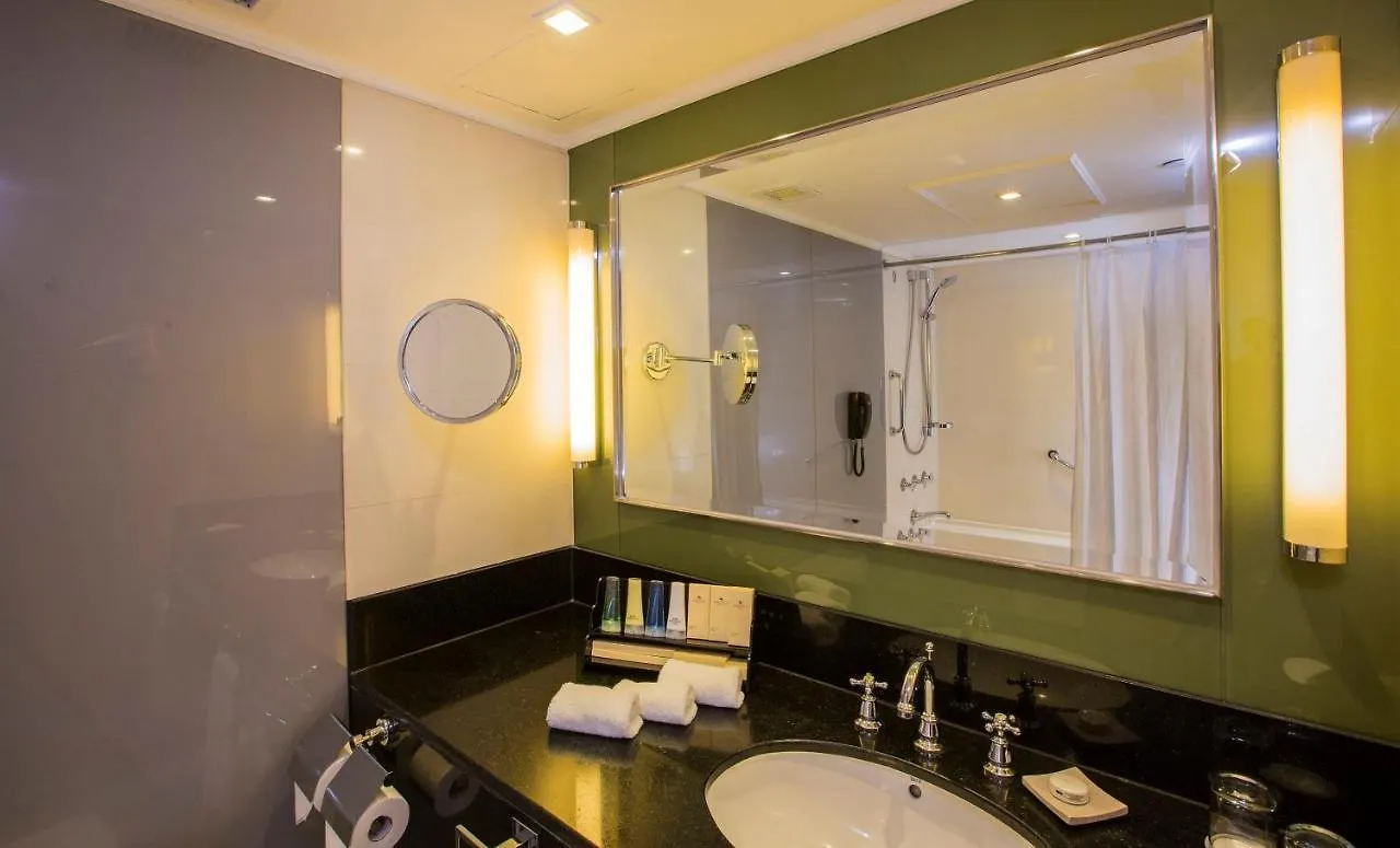 Marco Polo Hongkong Hotel