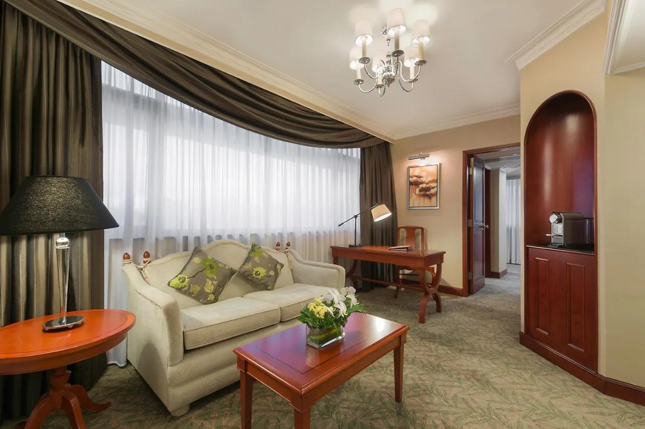 Marco Polo Hongkong Hotel