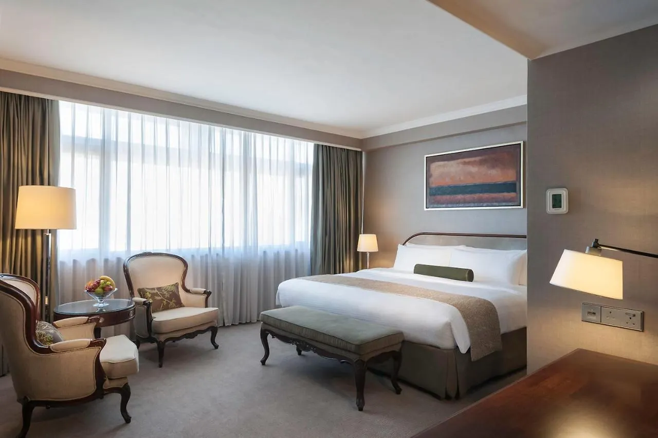 Marco Polo Hongkong Hotel 5*, Hong Kong