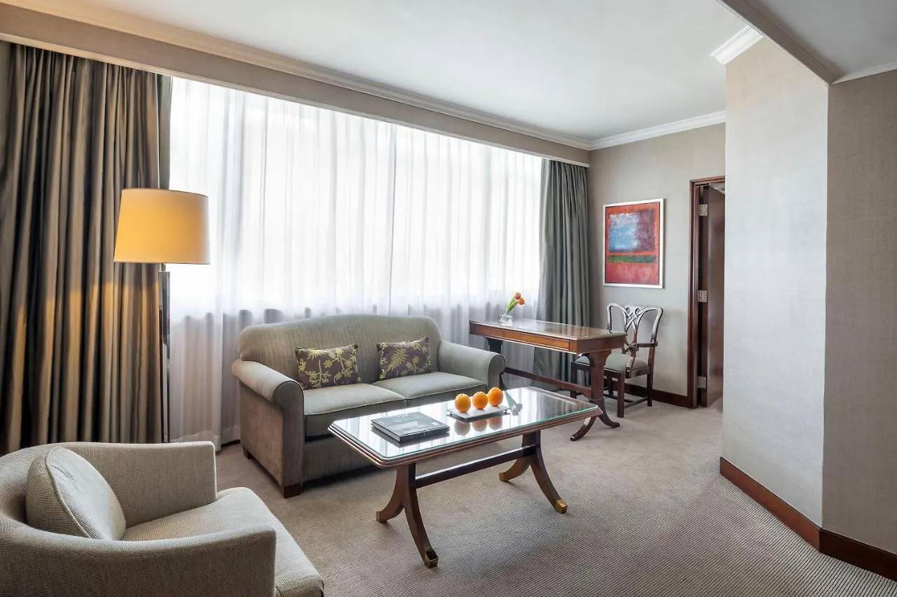 Marco Polo Hongkong Hotel 5*, Hong Kong China