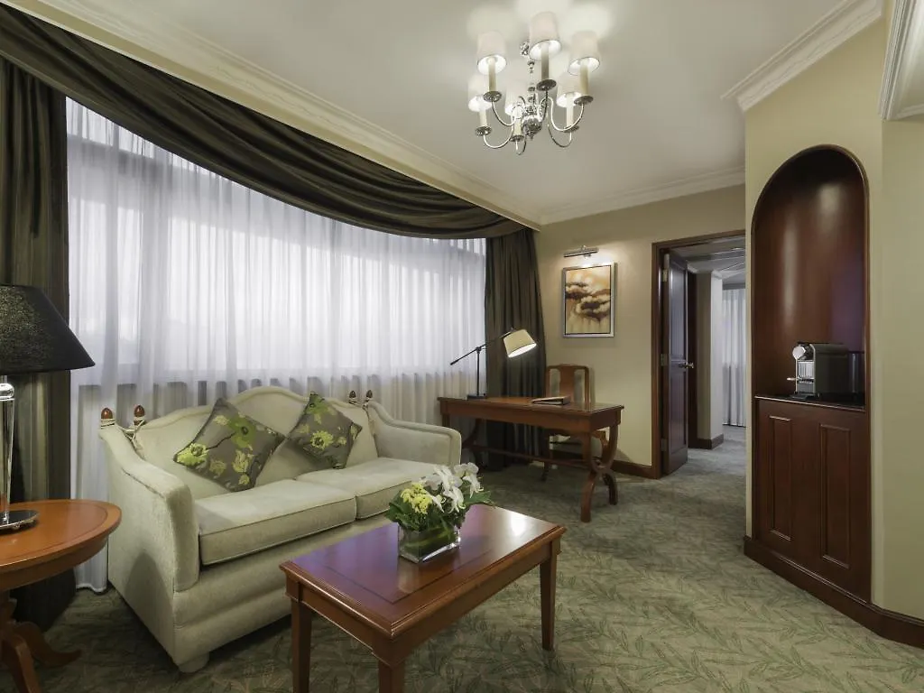Marco Polo Hongkong Hotel  Hong Kong