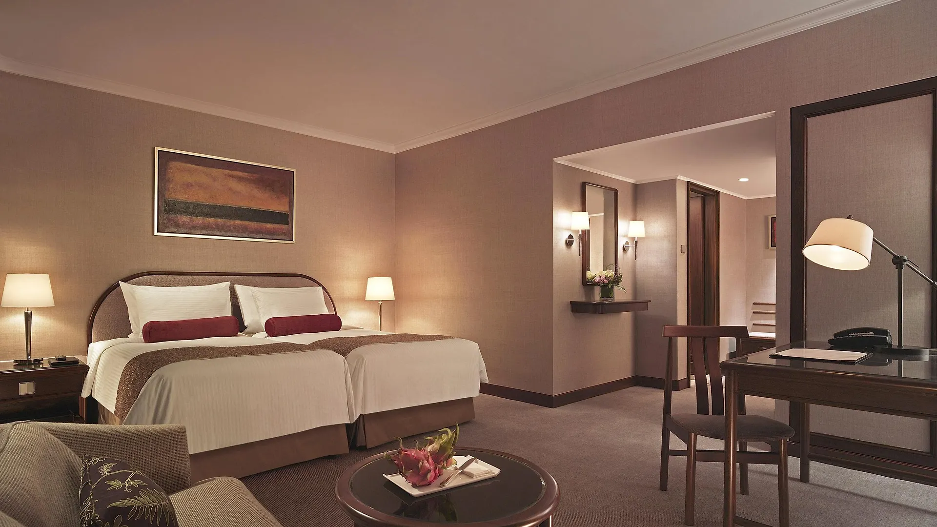 *****  Marco Polo Hongkong Hotel China