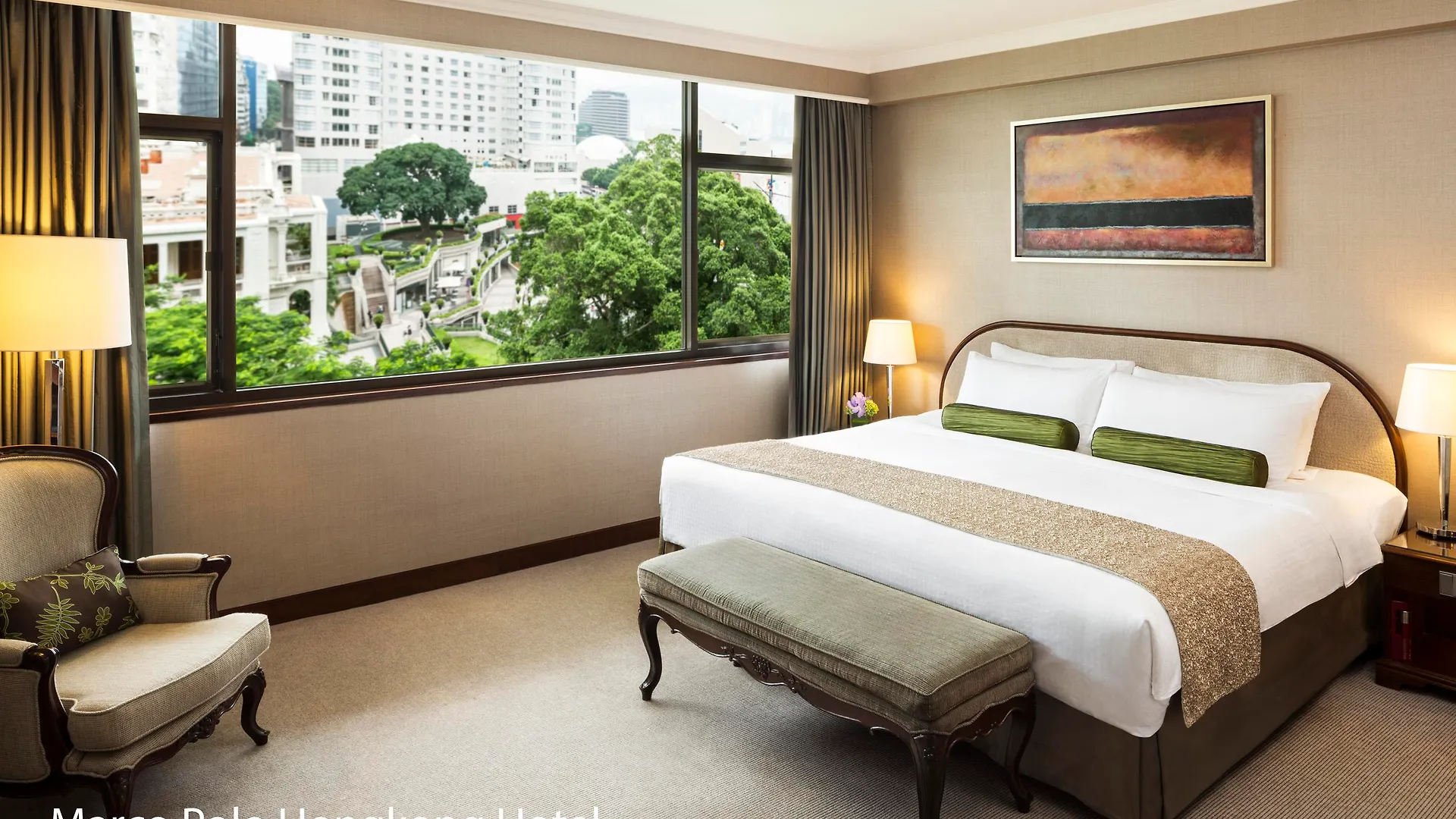 Marco Polo Hongkong Hotel