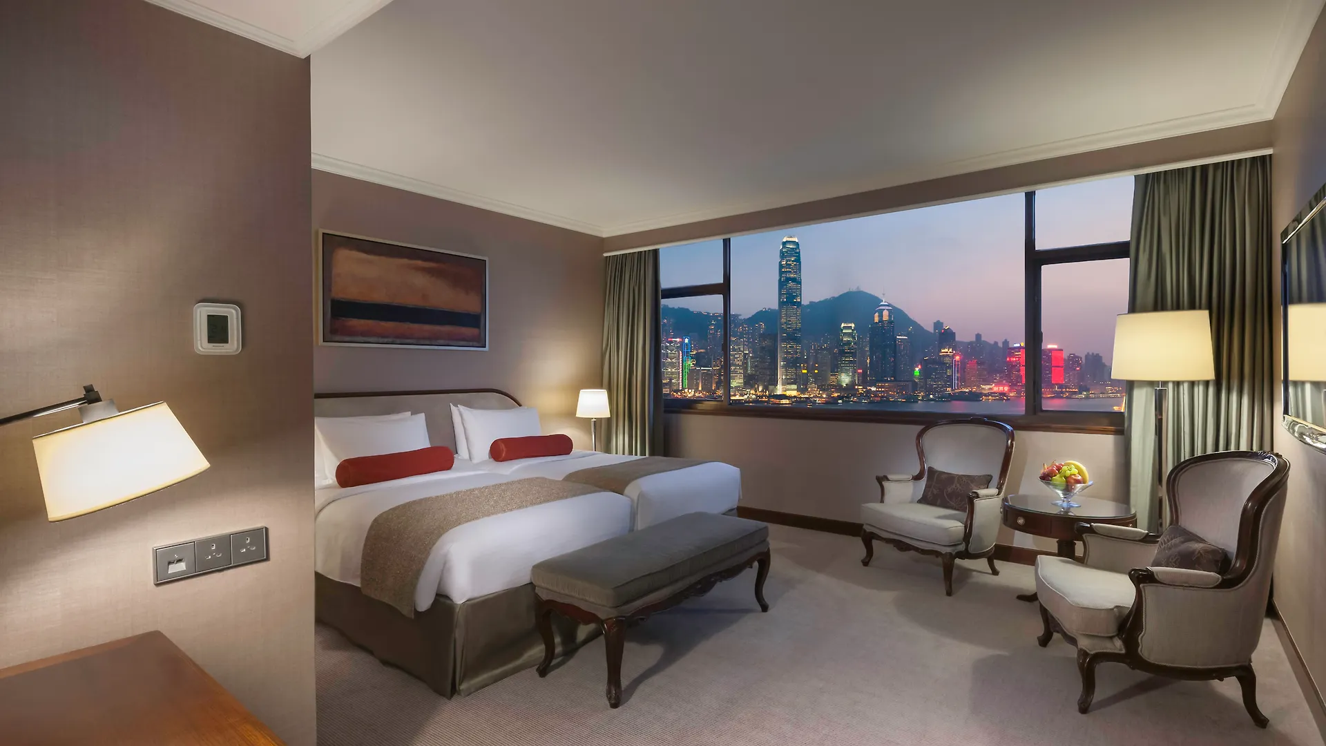 Marco Polo Hongkong Hotel