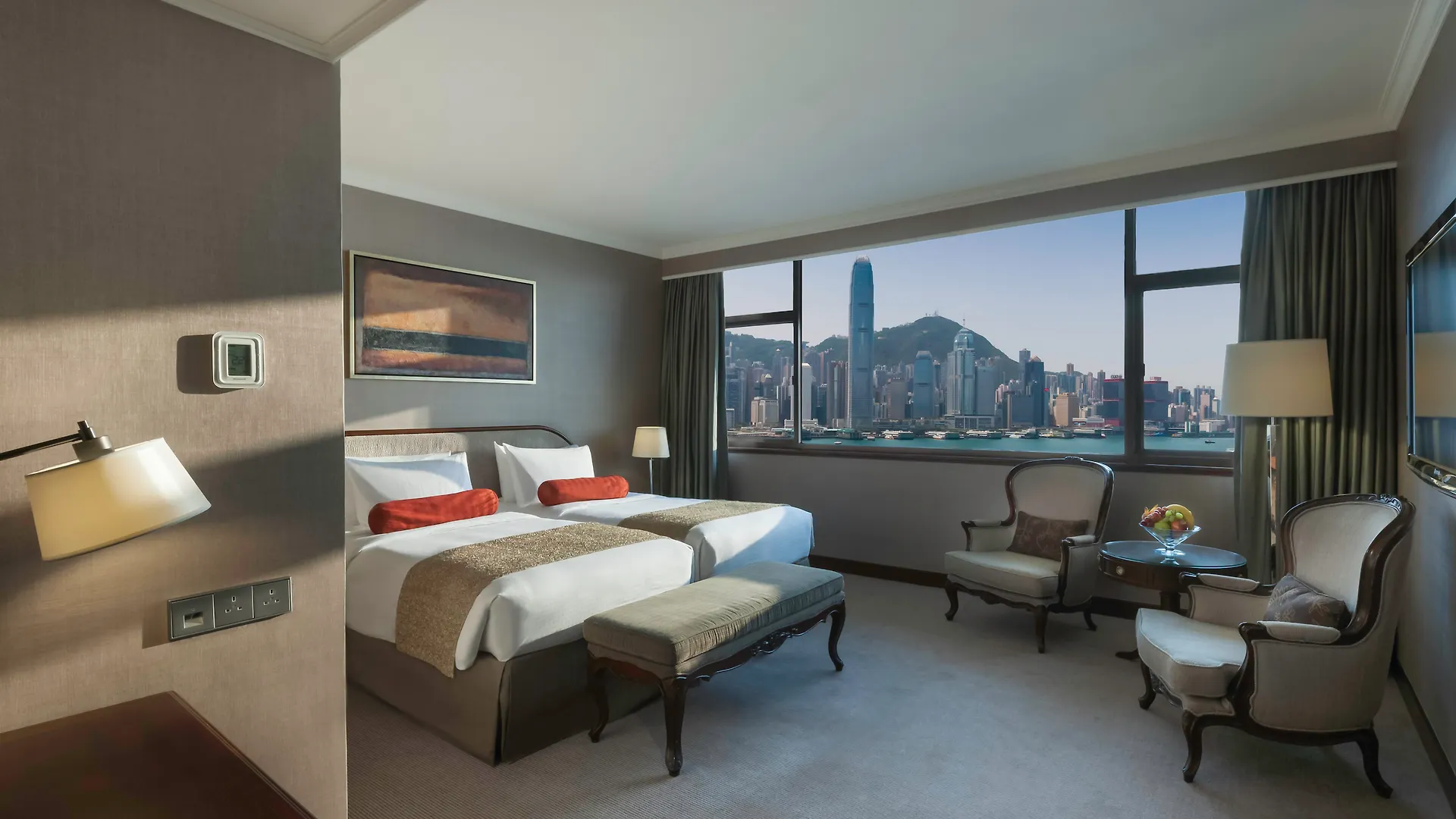 Marco Polo Hongkong Hotel  Hong Kong