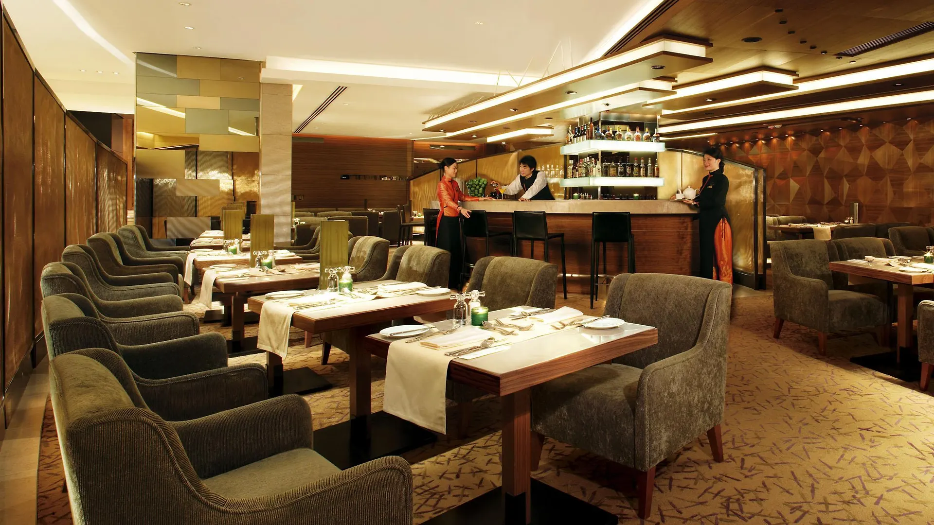 Marco Polo Hongkong Hotel
