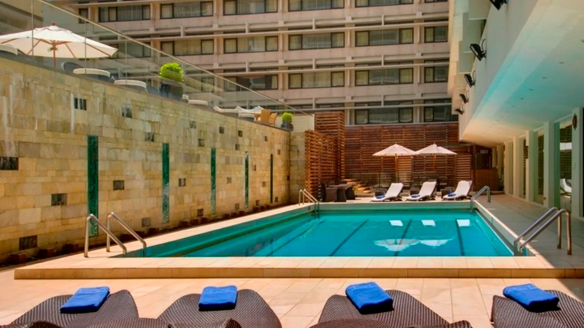 Marco Polo Hongkong Hotel China