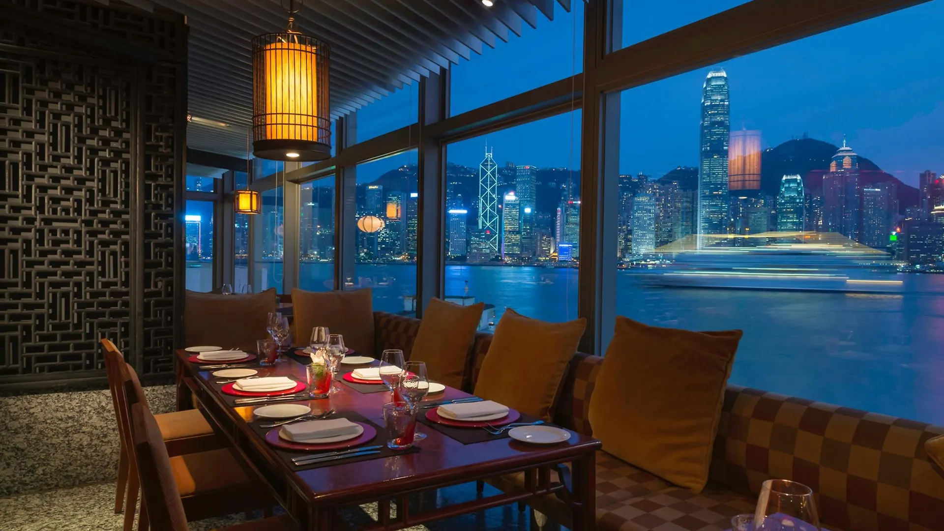 Marco Polo Hongkong Hotel China