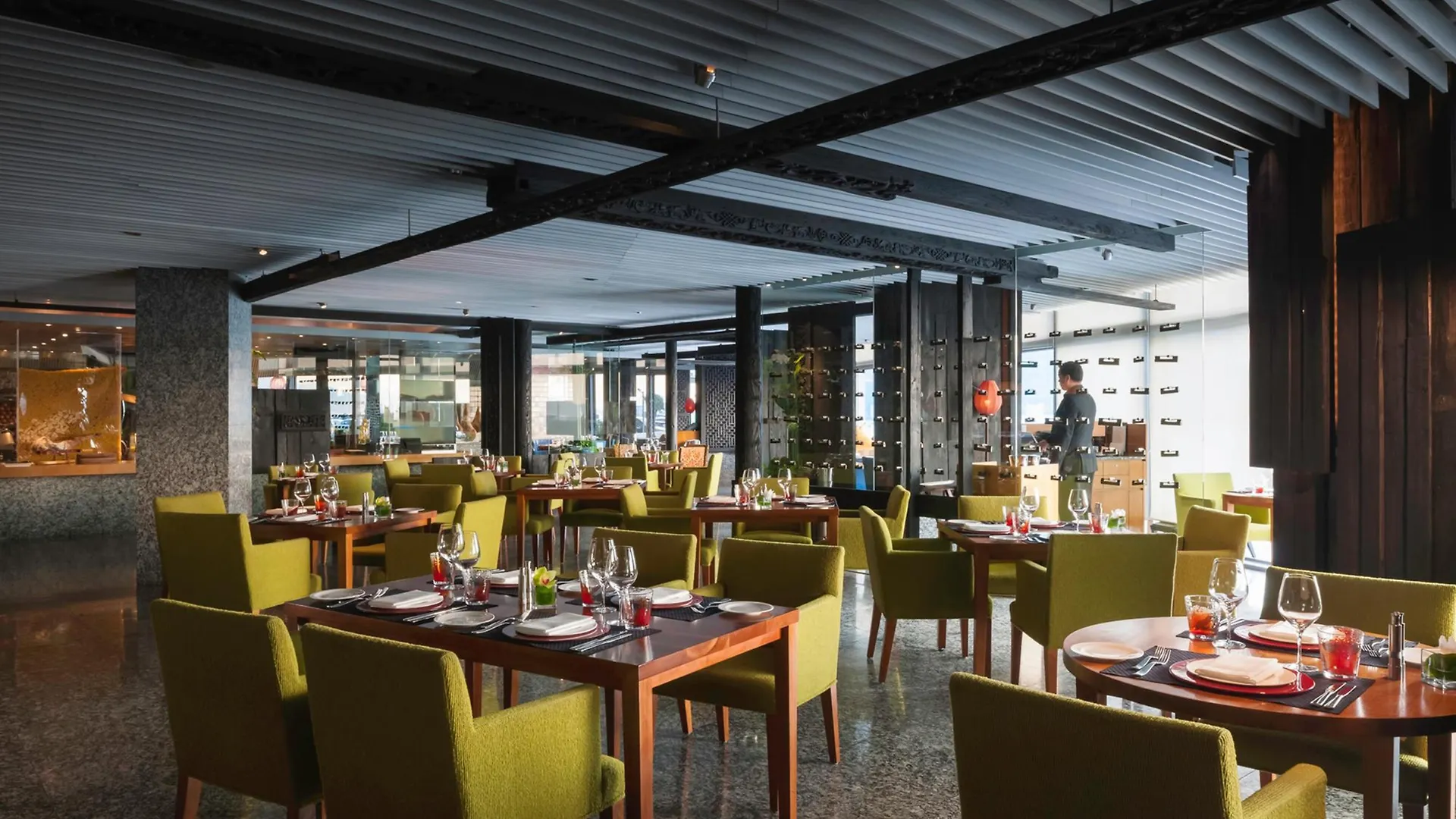 Marco Polo Hongkong Hotel