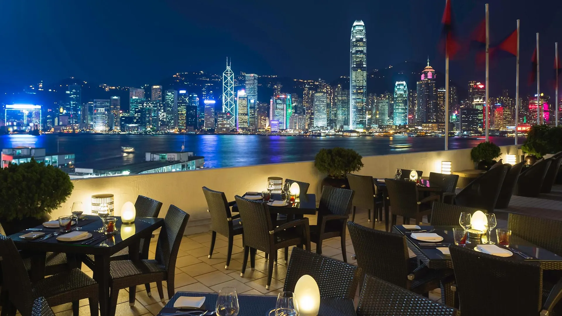 Marco Polo Hongkong Hotel