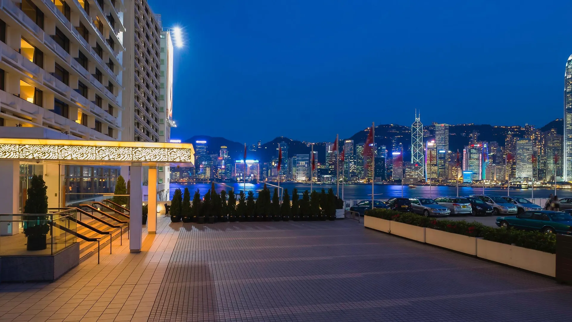 Marco Polo Hongkong Hotel
