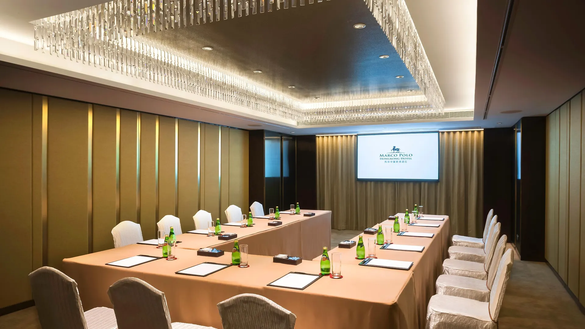 *****  Marco Polo Hongkong Hotel China