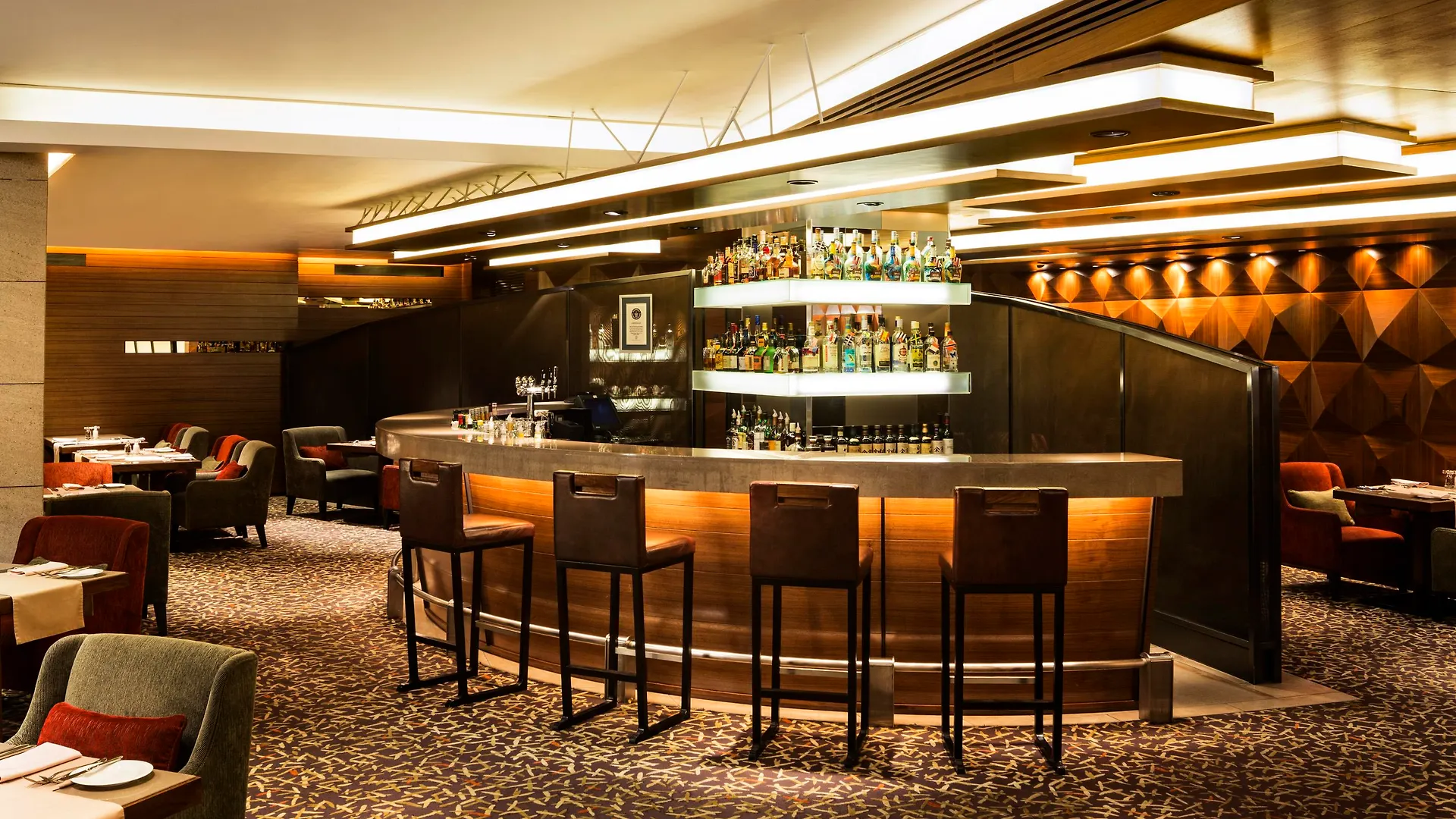 Marco Polo Hongkong Hotel