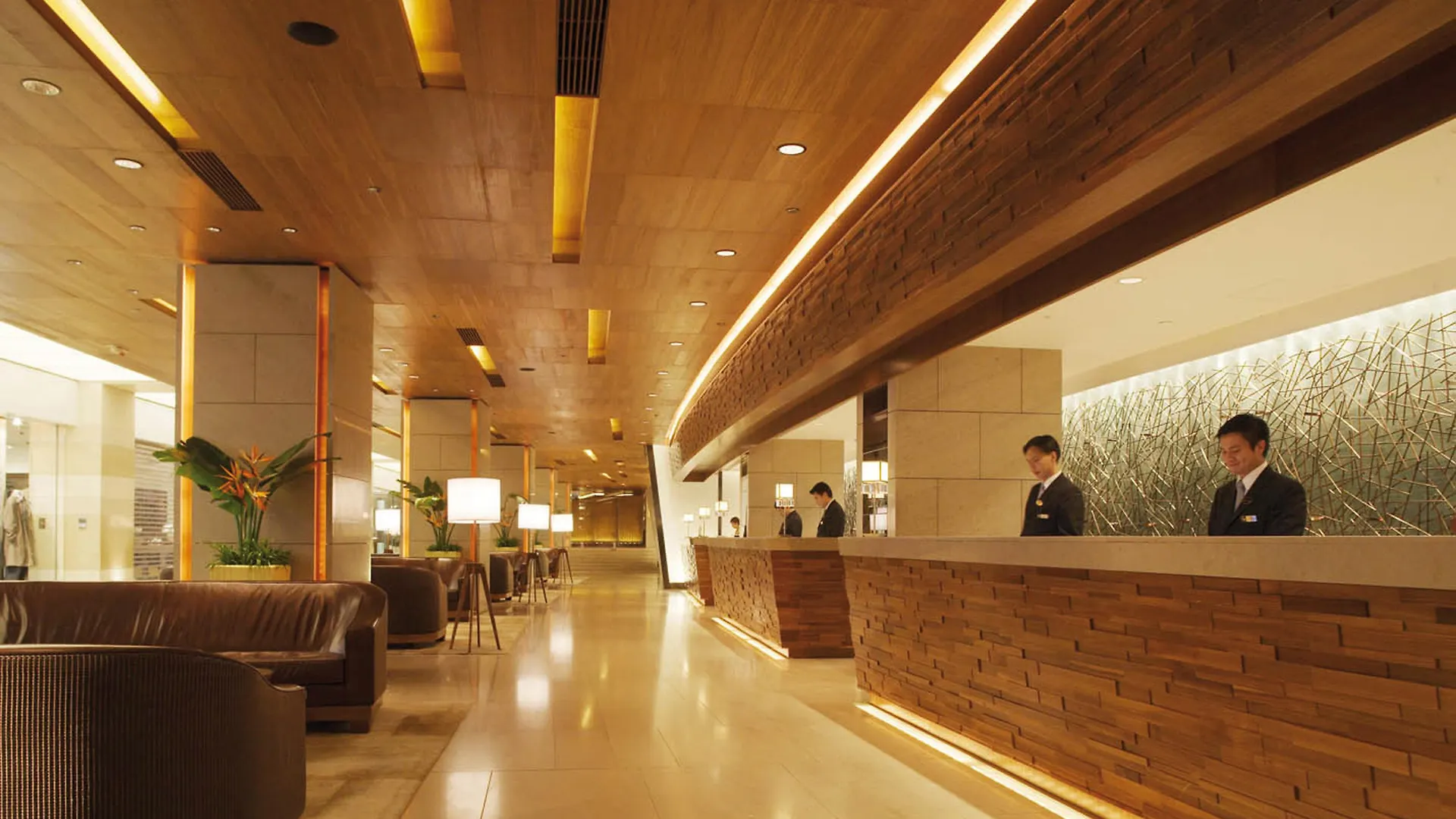 Marco Polo Hongkong Hotel 5*, Hong Kong China