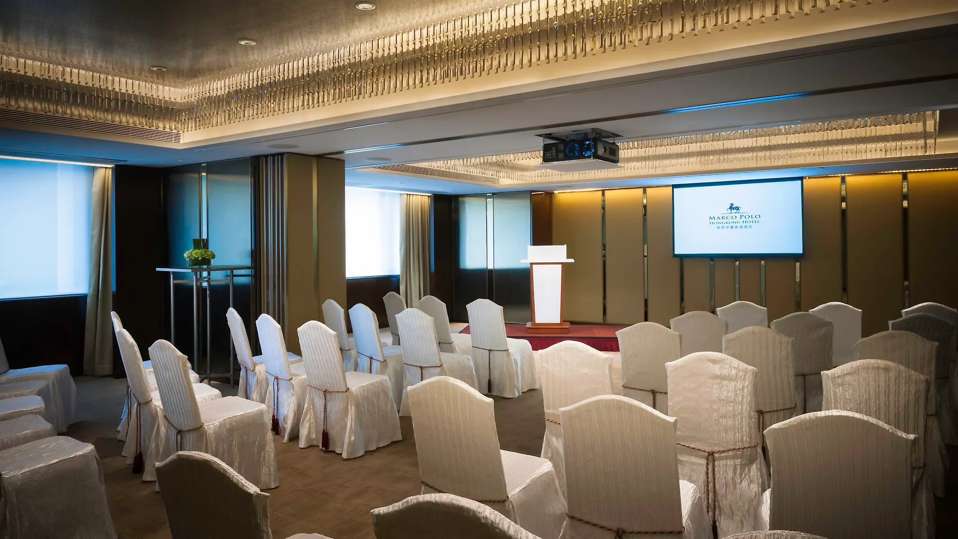 Marco Polo Hongkong Hotel