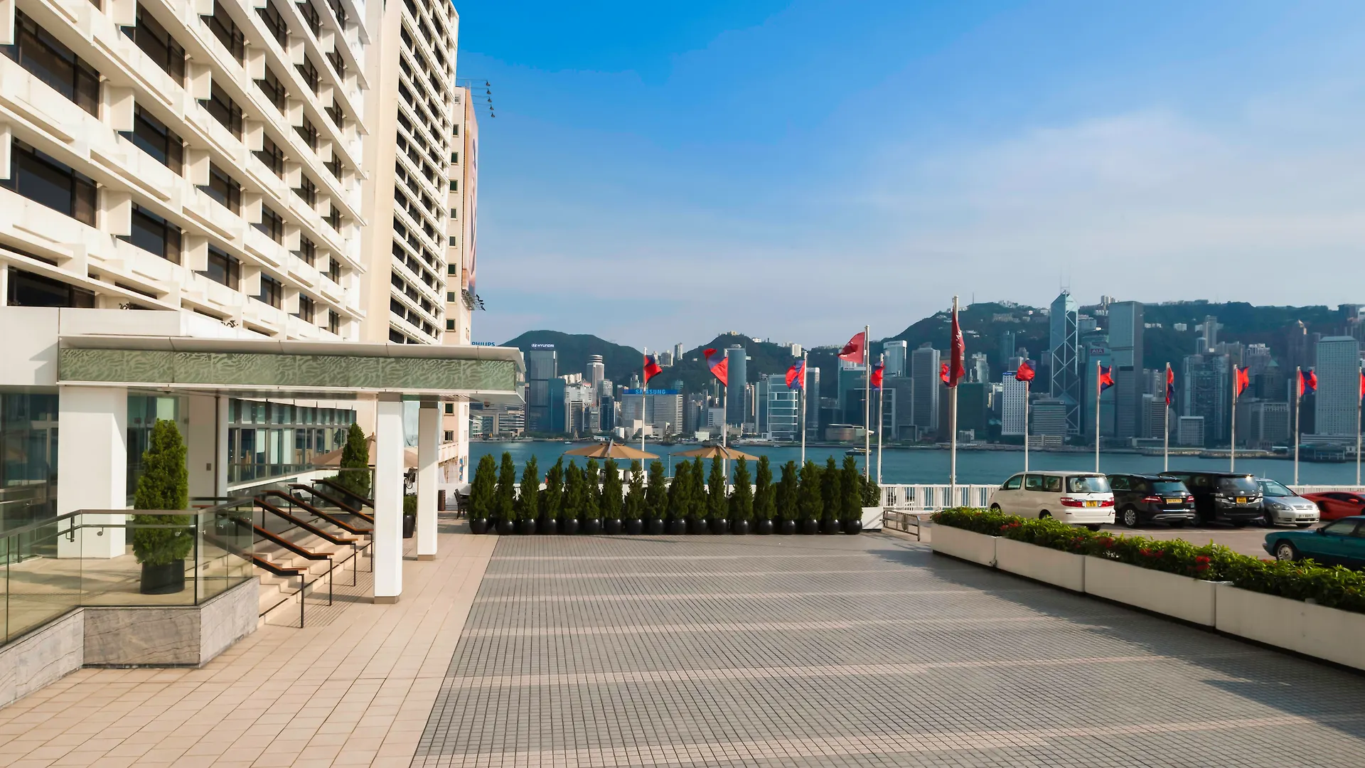 Marco Polo Hongkong Hotel China