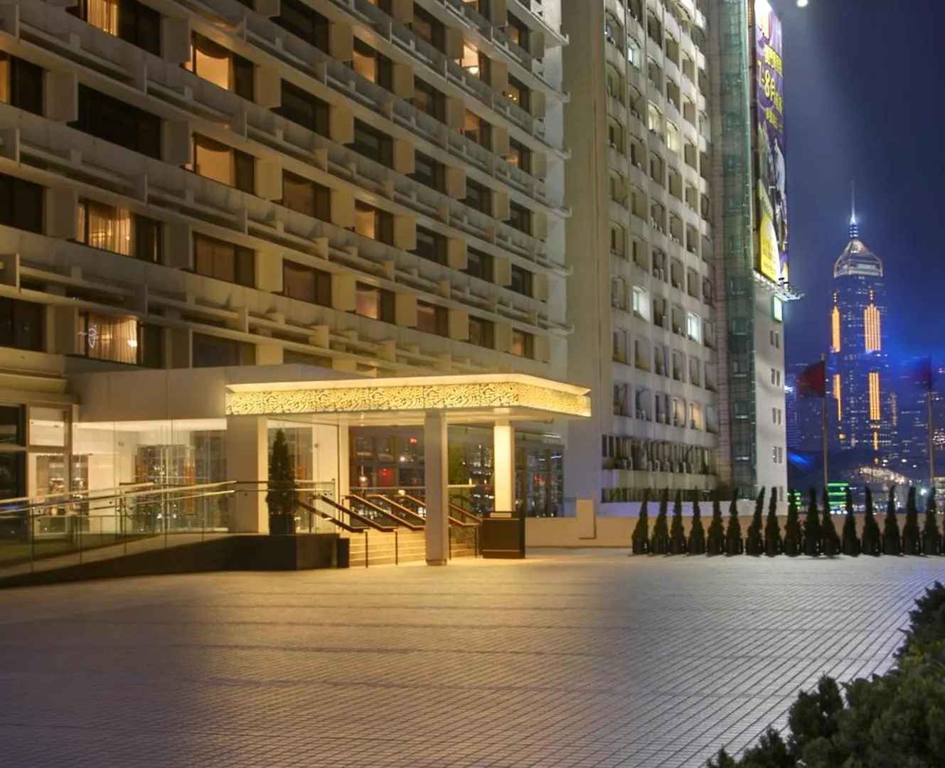 Marco Polo Hongkong Hotel 5*, Hong Kong China